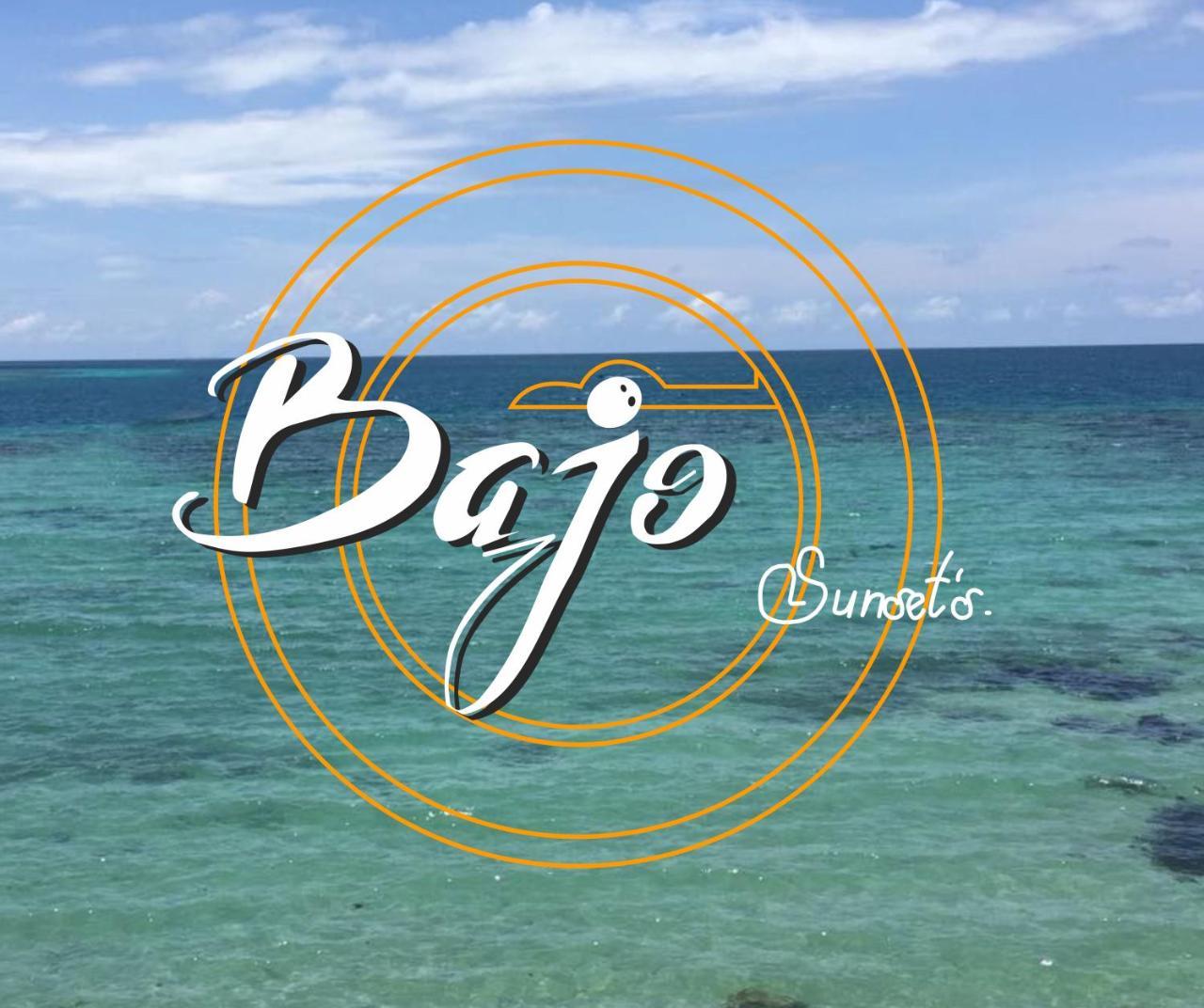 Bajo Sunset Hostel Лабуан-Бахо Экстерьер фото